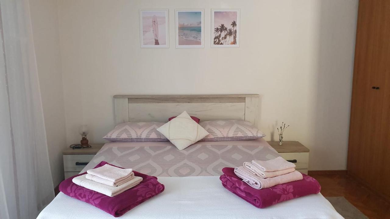 Apartmani Sofia 奈维斯 外观 照片